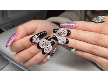 ネイルストーリー ジェイジェイ(Nail Story JJ)/
