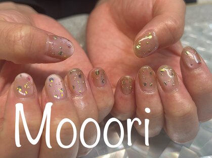 ネイルサロンモーリー(Mooori)の写真