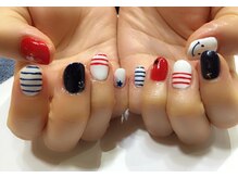 ネイル シスター(nail sister)/smile