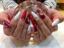 エスフィーネイルサロン ブリーユ(Esfy nailsalon Brille)/秋ネイル