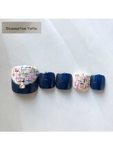 ビューネーションパティオ(Beaunation patio)/フットジェル定額★¥9130
