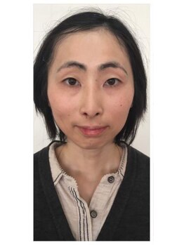 パーソナルカラーアンド専属スタイリストサロン アリス(Alice)/before