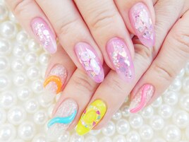 除去付デザイン定額コ-ス◇