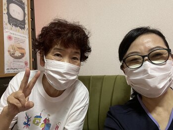 スタートライン 二子玉川(Start Line)/原宿の母（人気占い師）ご来店！