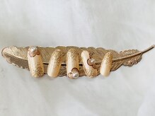 ラウレアルア(Laure’a lua)/大判パールフラワー