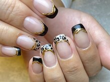 アイヴィー(IVY)/デザイン-フレンチ