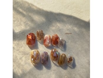 シルニー リム(Silny rim)/やり放題コース［ニュアンス］