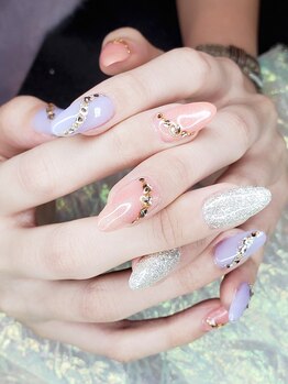 ローラネイル(Roller nail)/
