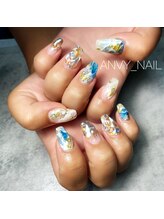 ネイルサロン あんび/90分アート