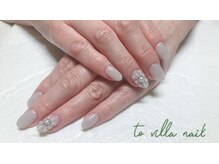 トゥ ビラ(to Villa)/ぷくぷくフラワー