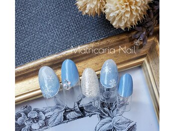 マトリカリア ネイルアンドビューティー(Matricaria)/定額デザインネイル