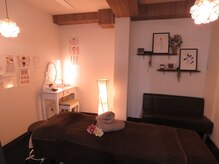 かみなべ整骨院/個室空間