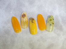 アネラ アイラッシュアンドネイル 六本木店(Anela Eyelash&nail)/定額C