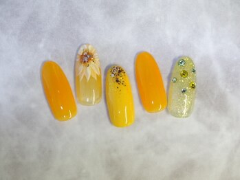 アネラ アイラッシュアンドネイル 六本木店(Anela Eyelash&nail)/定額C