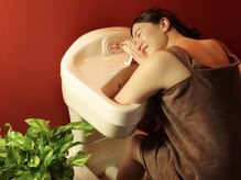 よもぎ蒸しアーブズ 恵比寿店/ゲルマニウム温浴