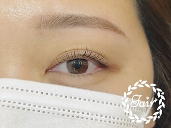 フェア 赤坂(Fair)/パリジェンヌ&アイブロウWAX