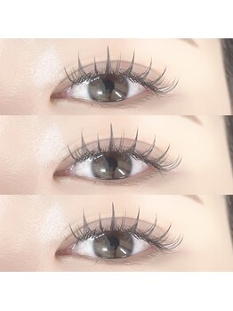 スフィーダ 吉祥寺(Sfida)/ワンホンまつげデザイン/120本