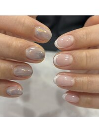 ROCONAIL＊アシンメトリーネイル