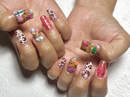 ★こだわりやり放題　¥12000