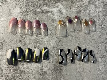 スチャ(s/cha+)/マグネット¥8500デザイン