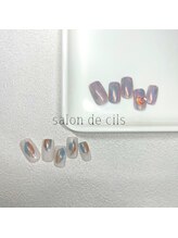 サロン ド シル(Salon de cils)/定額デザイン