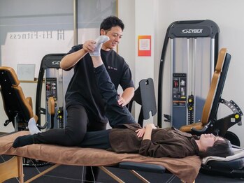 ハイフィットネス(Hi-Fitness)/ストレッチ