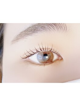 モテ可愛な目元にしたい