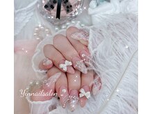 インネイルサロン(yin nail salon)の雰囲気（10本アート・パーツやり放題¥9000★1番人気★）