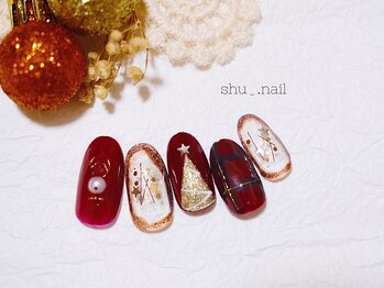 シュー(shu)/期間限定☆ウィンターデザイン