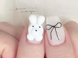 ３Dアートネイル