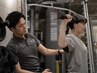 【体脂肪率-5%！理想の体へ！】パーソナル60分×痩身orエステ×食事管理 4回