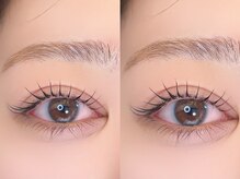 ニコ(NICO)/似合わせまつげパーマ