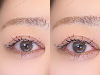 ニコ(NICO)/似合わせまつげパーマ