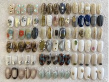 ヌー 栄(nuu)/【yuina.】過去定額design+¥1000