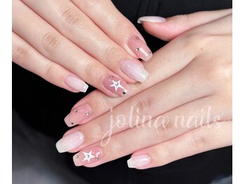 ジョリーナ ネイルズ 鶴見(Jolina Nails)/定額デザイン