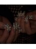 【Hand】フラッシュネイル（限定色）　￥6500→￥6000