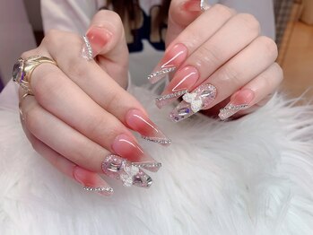 サキビューティネイル