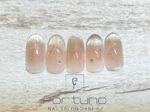 フォルトゥノ イオンタウン富士南店(Fortuno)/【Sari担当】限定デザイン