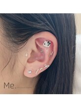 ミー バイ アルターシェリー 津田沼(Me. by aL-ter cherie)/耳つぼジュエリー