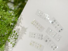 グローラ(GROWLA)/耳ツボジュエリー☆