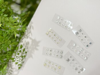 グローラ(GROWLA)/耳ツボジュエリー☆