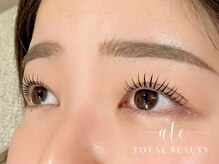 アテ(Ate)/Lashlift /上まつ毛パーマ