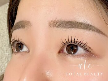 アテ(Ate)/Lashlift /上まつ毛パーマ