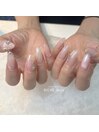 うるうねワンホンネイル