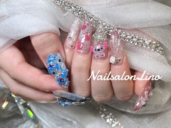 リノ(Lino)/スティッチネイル