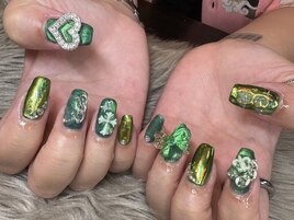 ミラーネイル［横浜/横浜駅］