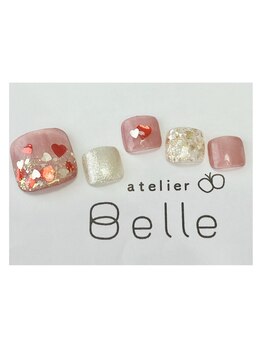 アトリエ ベル(atelier Belle)/*きらきらはーと