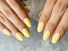 サンカリネイル バイ ヴァラ イオンモール新居浜店(sankari nail by VALLA)/韓国VALLANAILワンカラーネイル