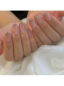 フェミニンネイル(Feminine Nail)/