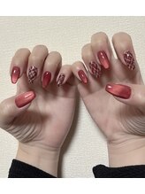 リアン(LIEN)/うるちゅるマグネットネイル